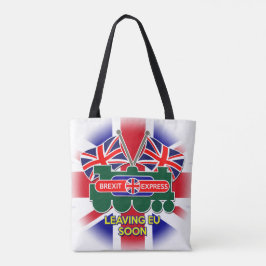 Bolsa Tote Brexit
