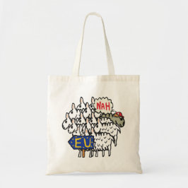Bolsa Tote Brexit Anti-EU