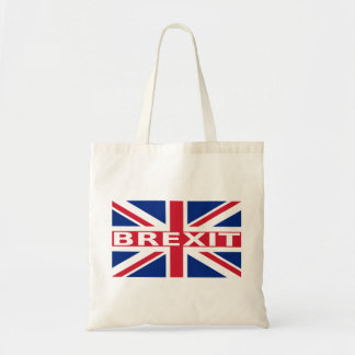 Bolsa Tote Brexit British Flag
