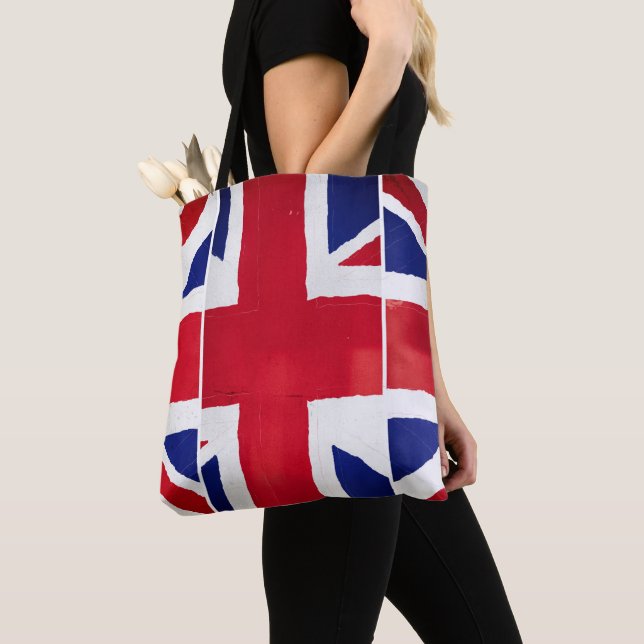 Bolsa Tote Brexit UK (Close Up)