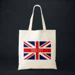 BOLSA TOTE BREXIT UNIÃO JACK - IMAGEM DE ALTA QUALIDADE<br><div class="desc">Brexit Union Jack de alta qualidade.</div>