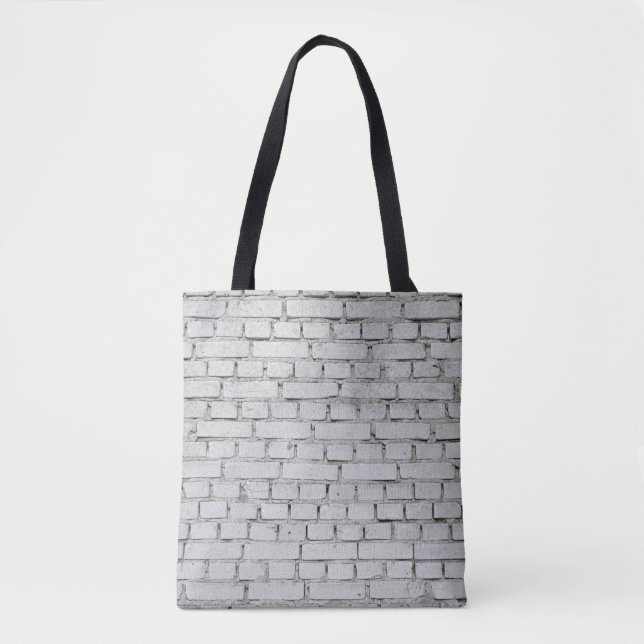 BOLSA TOTE BRICK WALL (Frente)