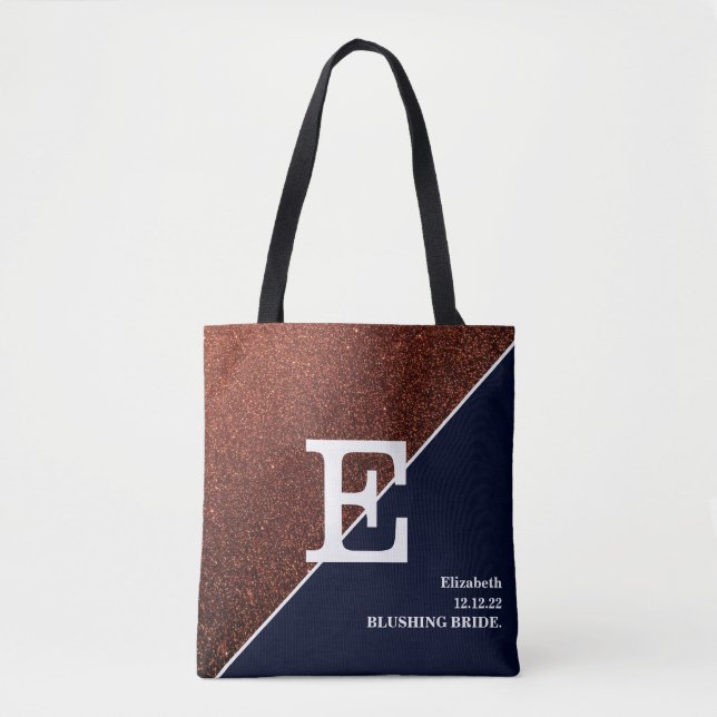 Bolsa Tote Bridal (Frente)