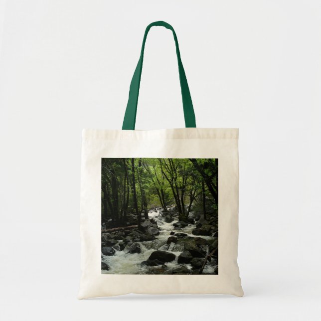Bolsa Tote Bridalveil Creek no Parque Nacional de Yosemite (Frente)