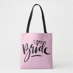 Bolsa Tote BRIDE - BRIDE - Almofada de casamento