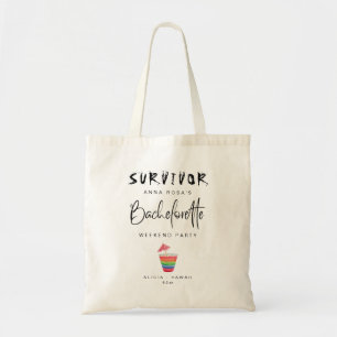 Bolsa Tote *~* Bridesmaid Bachlorette l Beach Party AR28