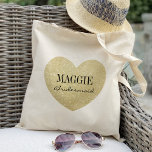 Bolsa Tote Bridesmaid Glitter Impressão personalize<br><div class="desc">Confira mais de 200 estilos populares de sacos de tote de casamento da coleção "Bags de Tote de Casamento" do nosso compro! Clique em "Editar Design" para personalizar ainda mais. Você pode mudar o tamanho da fonte, cor da fonte e muito mais! sacos de tote de casamento, bolsas de tote...</div>