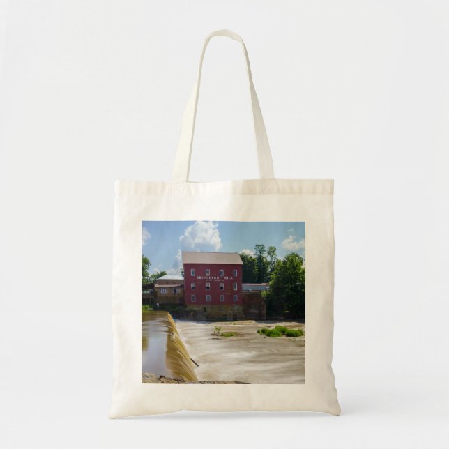 Bolsa Tote Bridgeton Mill (Frente)