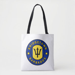 Bolsa Tote Bridgetown Barbados