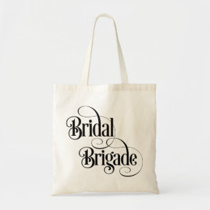Bolsa Tote Brigada Nupcial