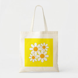 Bolsa Tote Bright and Bold Daisy