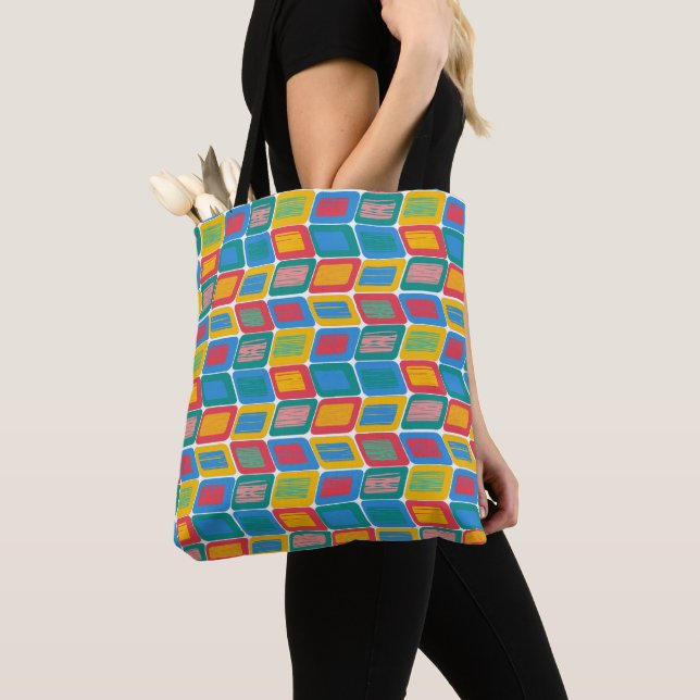 Bolsa Tote Bright Lean (Close Up)