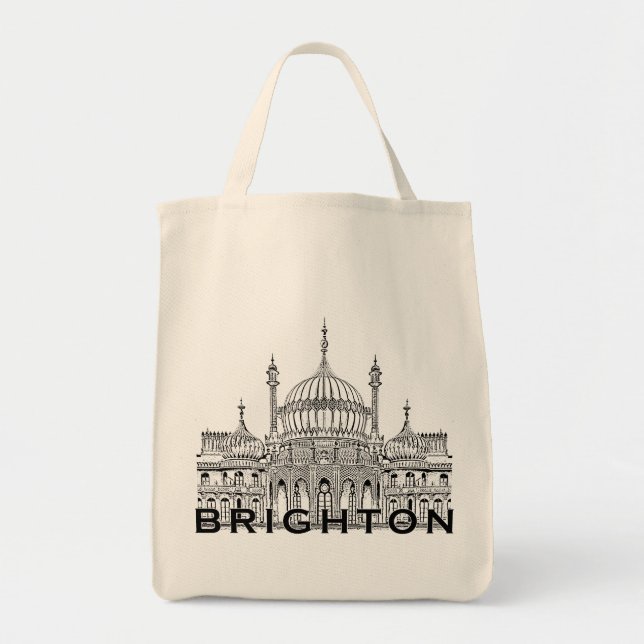 Bolsa Tote Brighton (Frente)