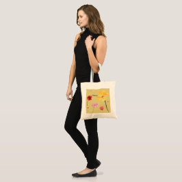 Bolsa Tote Brilhante
