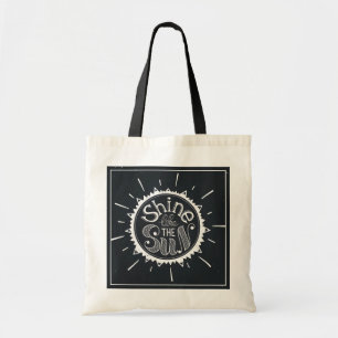 Bolsa Tote Brilho como The Sun