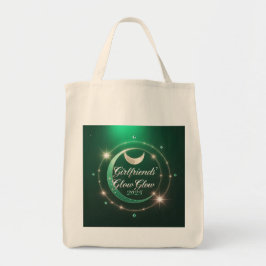 Bolsa Tote Brilho Estelar
