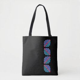 Bolsa Tote Brilho Mosaico (Linear)