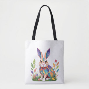 Bolsa Tote Brincadeira Negra Brincadeira E Adorável