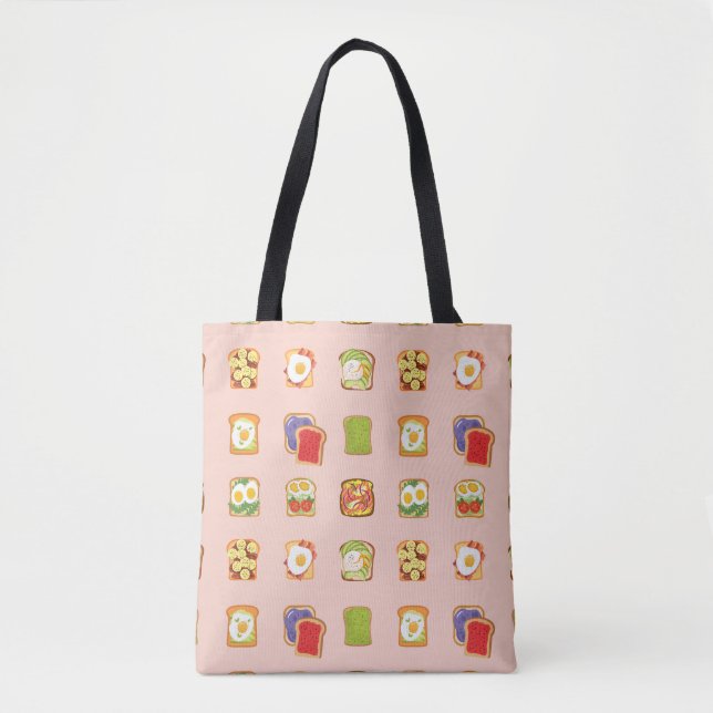 Bolsa Tote Brinde Brunch (Frente)
