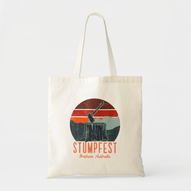 Bolsa Tote Brisbane 2023 Ficar Suado (Frente)