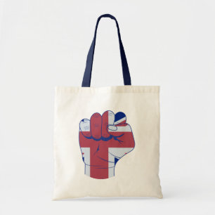 Bolsa Tote Britânico Levantado