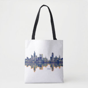 Bolsa Tote Brno Skyline