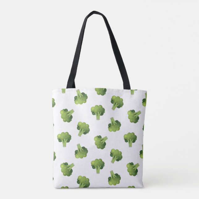 Bolsa Tote Broccolini (Verso)