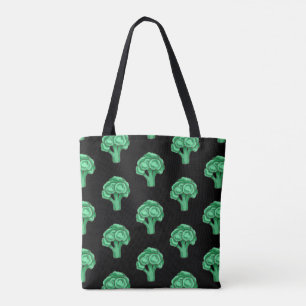 Bolsa Tote Broccolo