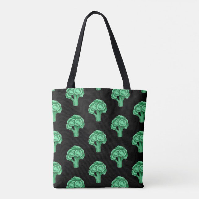 Bolsa Tote Broccolo (Verso)
