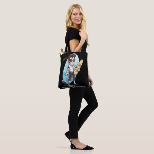 Bolsa Tote Brody Ocean Wavecrest