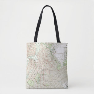 Bolsa Tote Brooklyn e vizinhança