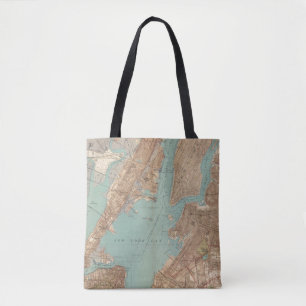 Bolsa Tote Brooklyn, Jersey City, e Hoboken