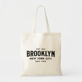 Bolsa Tote Brooklyn Nova York