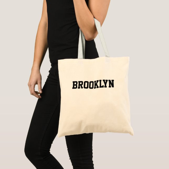 Bolsa Tote BROOKLYN Tote Bag (Frente (produto))