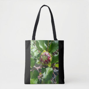 Bolsa Tote broto no outono