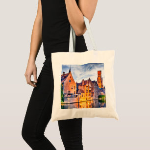 Bolsa Tote Bruges