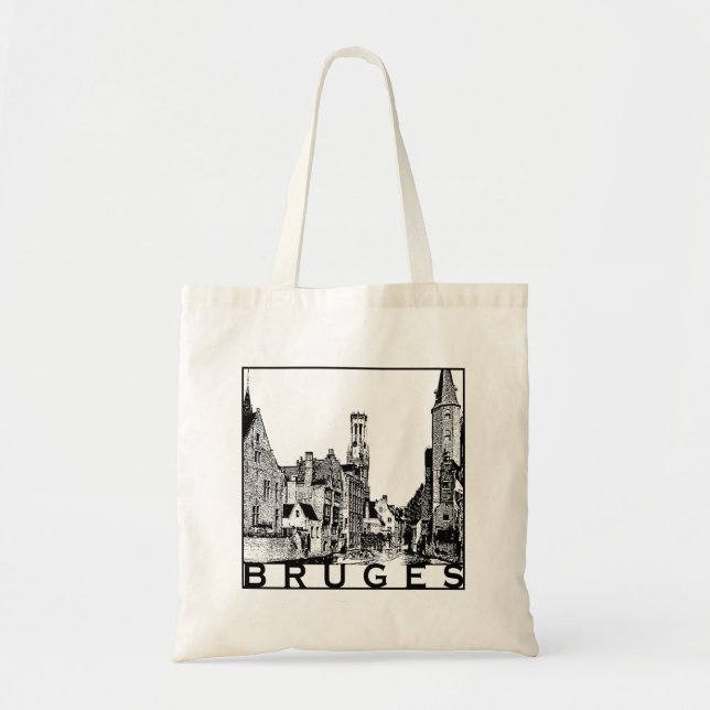 Bolsa Tote Bruges (Frente)
