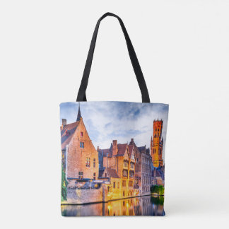 Bolsa Tote Bruges Belgium