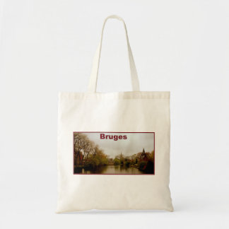 Bolsa Tote Bruges souvenir