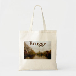 Bolsa Tote Bruges souvenir