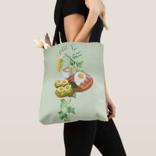 Bolsa Tote Brunch