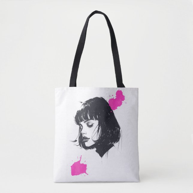 Bolsa Tote Brunette (Frente)