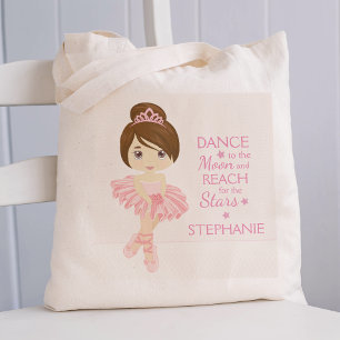 Bolsa Tote Brunette Ballerina
