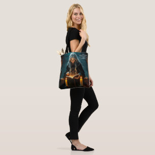 Bolsa Tote Bruxa
