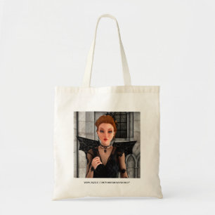 Bolsa Tote Bruxa Bonita