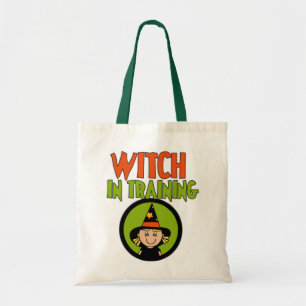 Bolsa Tote Bruxa em T-shirts e presentes