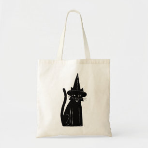 Bolsa Tote Bruxa Gata