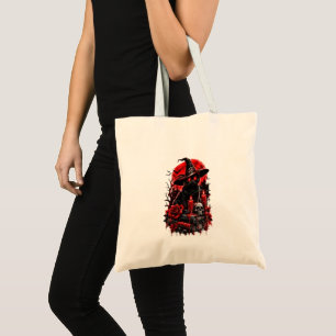 Bolsa Tote Bruxa Gótica Gato Preto Halloween Caveira Vela Des