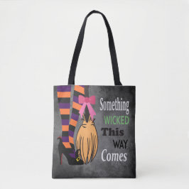 Bolsa Tote Bruxa má