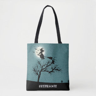 Bolsa Tote Bruxa Má